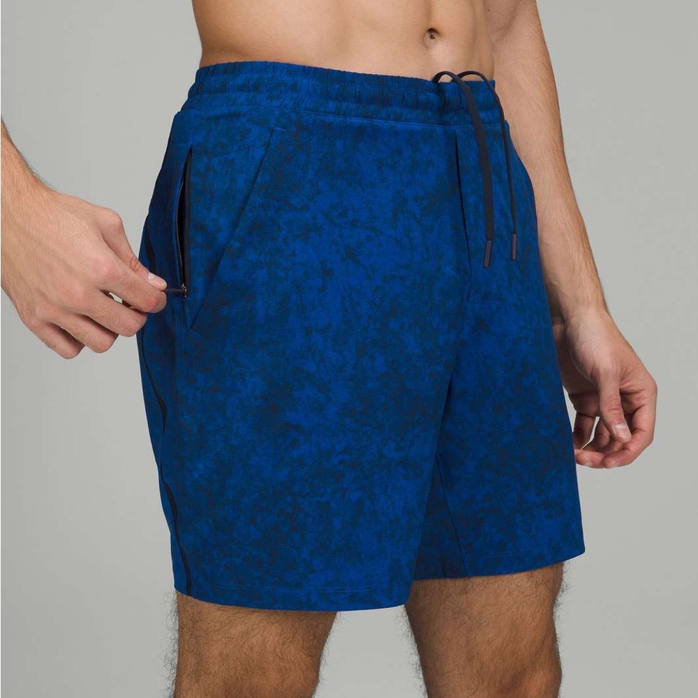 Lululemon Pace Breaker Linerless Short 7”